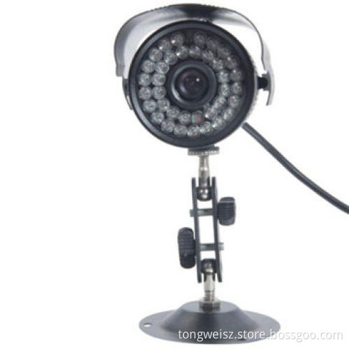 Outdoor Wide Angle Color Security CCTV Camera/CMOS/600TVL/36 IR 3.6mm/WaterproofNew